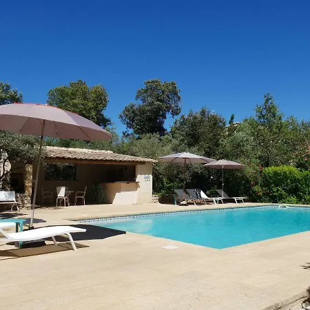 Casa vacanze Le Mas Des Dames Aubussargues