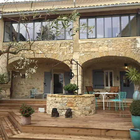 Casa vacanze Le Mas Des Dames