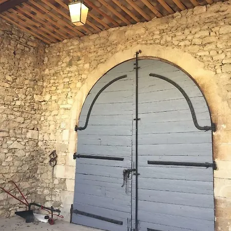 Le Mas Des Dames Aubussargues