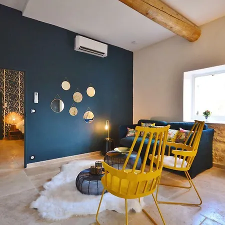 Le Mas Des Dames Casa vacanze