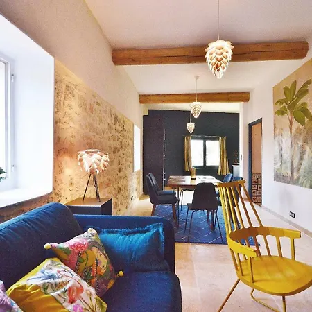 Le Mas Des Dames Casa vacanze