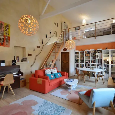 Le Mas Des Dames Casa vacanze
