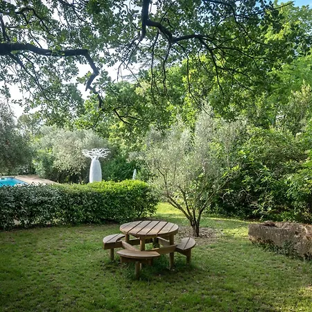 Le Mas Des Dames Casa vacanze