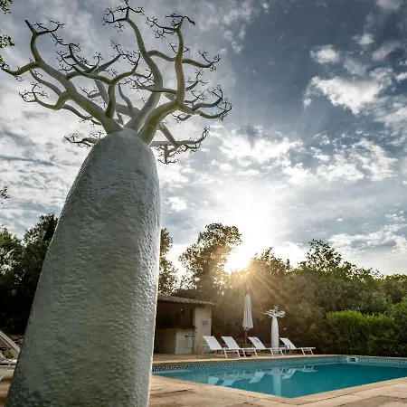 Casa vacanze Le Mas Des Dames *