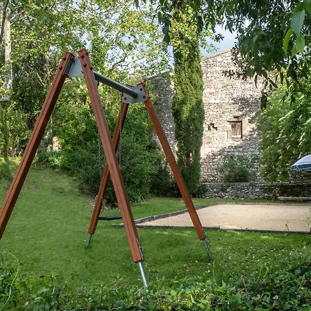 Le Mas Des Dames * Aubussargues
